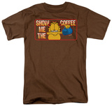 Buy Garfield - Show Me the Coffee at AllPosters.com