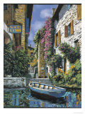 Buy Pathway to the Shops at AllPosters.com