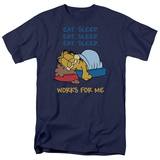 Buy Garfield - Works for Me at AllPosters.com