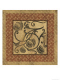 Buy Golden Scroll I at AllPosters.com