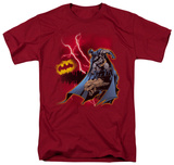 Batman - Lightning Strikes