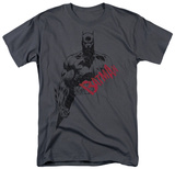 Batman - Sketch Bat Logo