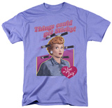 Buy I Love Lucy - Things Could Get Sticky at AllPosters.com