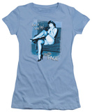 Juniors: Bettie Page - Get a Leg Up