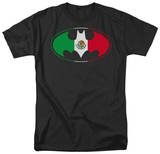 Batman - Mexican Flag Logo