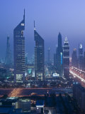 Emirates Towers, Sheik Zayed Road Area, Dubai, United Arab Emirates
