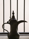 Arabian Water Carafe, Nizwa Fort, Western Hajar Mountains, Oman