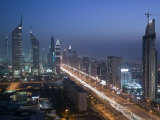 Emirates Towers, Sheik Zayed Road Area, Dubai, United Arab Emirates
