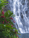 Kepirohi Waterfall, Pohnpei, Federated States of Micronesia