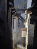 Tashilhunpo Monastery, Shigatse, Tibet