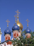 Russian Orthodox Church, Moscow, Russia