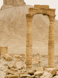 Qalaat Ibn Maan Castle and Palmyra, Syria