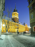 Buy Royal Palace, Warsaw, Poland at AllPosters.com