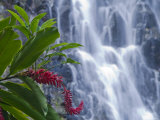 Kepirohi Waterfall, Pohnpei, Federated States of Micronesia