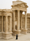 Theatre, Palmyra, Syria
