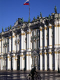 Hermitage, St. Petersburg, Russia