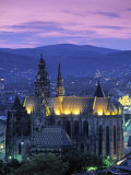 St. Elizabeth Cathedral, Kosice, East Slovakia