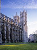 Westminster Abbey, London, England