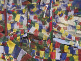 Buy Lhosar Tibetan and Sherpa New Year Festival, Bodhnath Buddhist Stupa, Kathmandu, Nepal at AllPosters.com