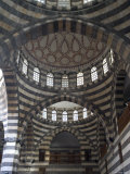 Interior of Karavansarai, Damascus, Syria