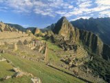 Macchu Pichu, Peru