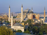 Aya Sofia, Sultanhamet, Istanbul, Turkey