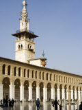 Umayyad Mosque, Damascus, Syria