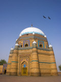 Islam Rukn i Alam mausoleum, Multan, Punjab Province, Pakistan