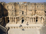 Roman Theatre, Bosra, Syria