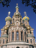 Church of the Resurrection, St. Petersburg, Russia
