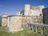 Crusader Castle Krak Des Chevaliers, Syria