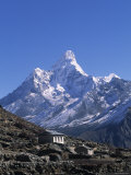 Ama Dablam, Himalayas, Nepal