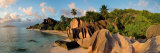 Anse Source d'Argent Beach, La Digue Island, Seychelles