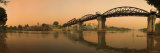 Bridge on the River Kwai over Mae Nam Khwae Noi, Kanchanaburi, Thailand - Party Travel