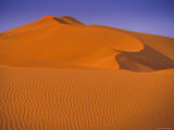 Sossusvlei Dune, Naukluft Park, Central Namib, Namibia