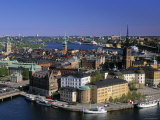Riddarholmen, Stockholm, Sweden