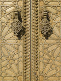 Royal Palace, Fes-Jdid, Fes, Morocco