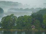 Islands Off Stockholm, Sweden