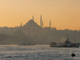 Suleymaniye Mosque, Istanbul, Turkey, Istanbul, Turkey