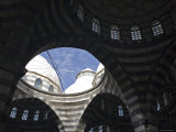 Interior of Karavansarai, Damascus, Syria