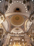 Suleymaniye Mosque, Istanbul, Turkey
