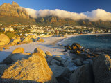 Clifton Bay and Beach, Cape Town, South Africa