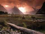Milford Sound, Fiordland, South Island, New Zealand