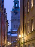 Storkyrkoboden Church, Gamla Stan, Stockholm, Sweden