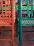 Cafe Detail, Old Mazatlan, Mazatlan, Sinaloa State, Mexico