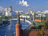 Christ the Saviour Church, Moscow, Russia