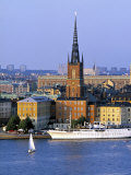 Riddarholmen and Gamla Stan, Stockholm, Sweden