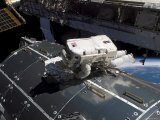 Buy Astronaut Participating in Extravehicular Activity at AllPosters.com