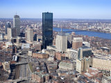 Back Bay, Boston, Massachusetts, USA