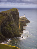 Neist Point Lighthouse, Neist Point, Isle of Skye, Scotland